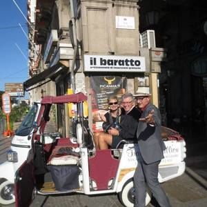 Meet your Posher, Janet